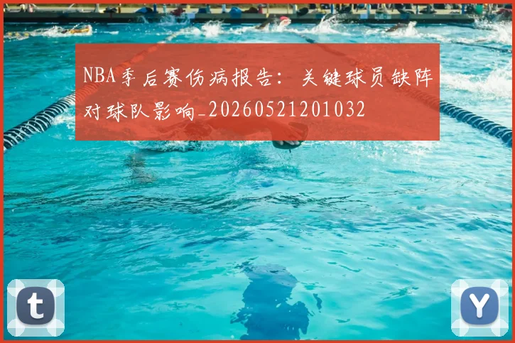 NBA季后赛伤病报告:关键球员缺阵对球队影响_20260521201032
