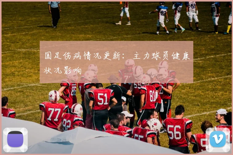 国足伤病情况更新：主力球员健康状况影响